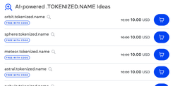 How to Register & Tokenize a .tokenized.name Domain (Free Guide ...